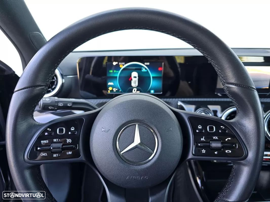 Mercedes-Benz A 160 Style - 14