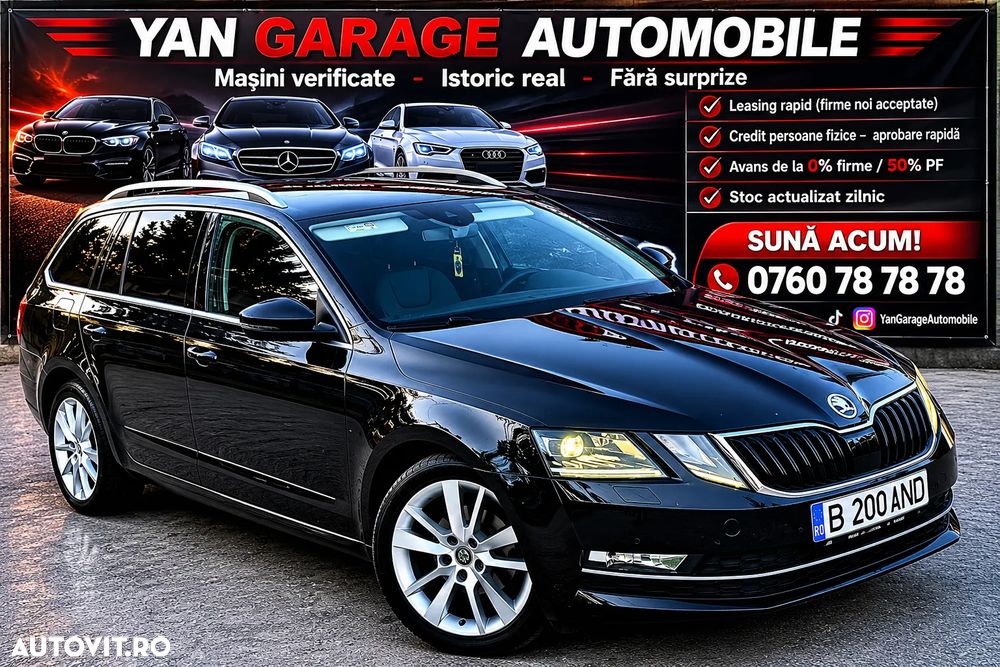 Skoda Octavia 1.6 TDI Green tec DSG Edition - 2