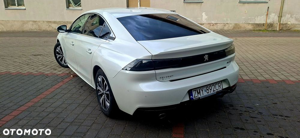 Peugeot 508 1.6 PureTech Allure Pack S&S EAT8 - 15