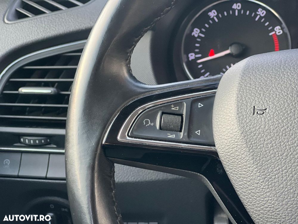 Skoda Fabia 1.2 TSI DSG Ambition - 17