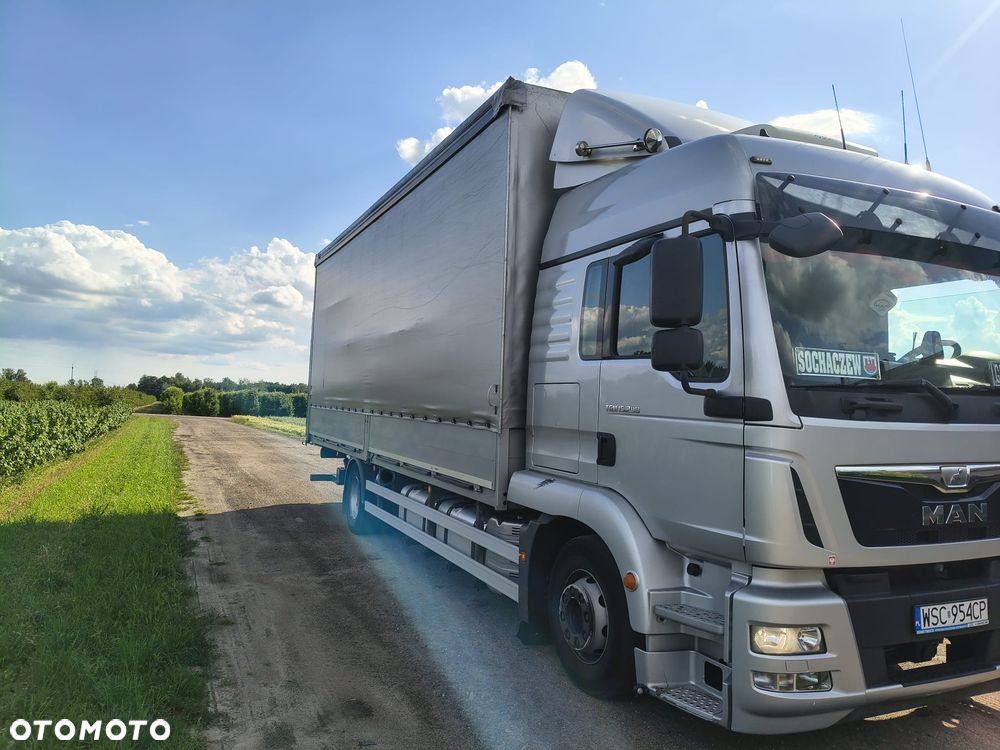 MAN TGM 15.290 - 9