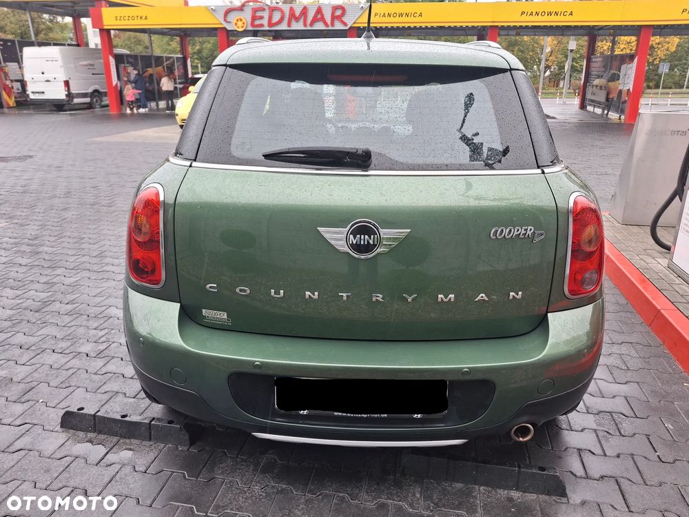 MINI Countryman Cooper D ALL4 EU6 - 10