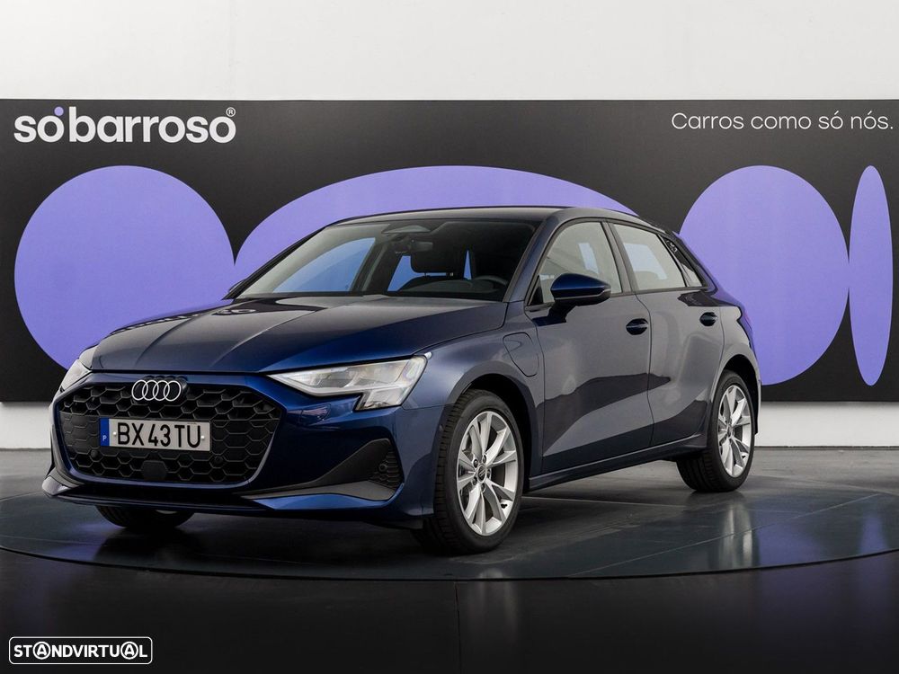 Audi A3 Sportback 40 TFSIe - 2