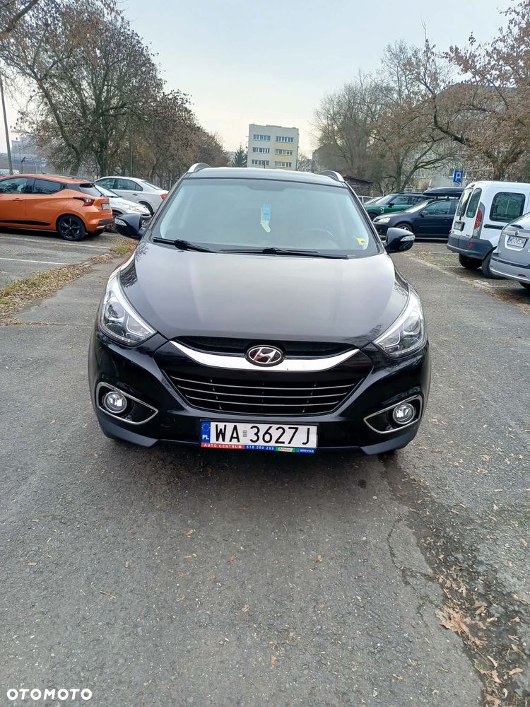 Hyundai ix35 2.0 2WD Automatik Trend - 2
