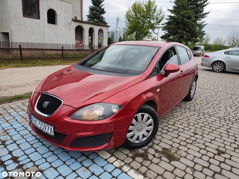 Seat Leon 1.6 TDI DPF Reference - 1