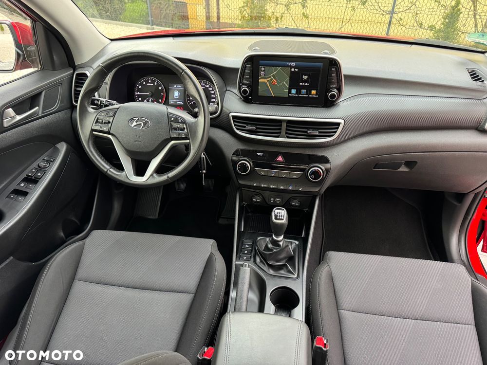 Hyundai Tucson 1.6 GDi 2WD Select - 18