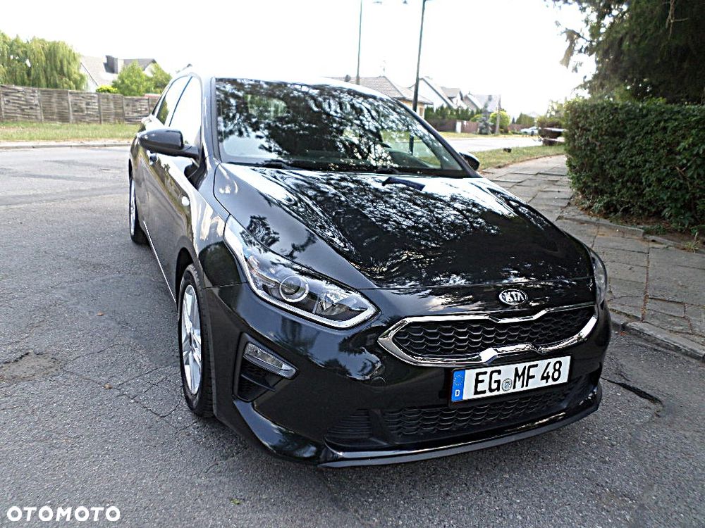 Kia Ceed 1.4 Vision - 27