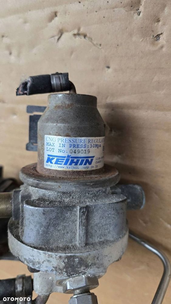 reduktor cng keihin df / prins 110r-000092 - 2