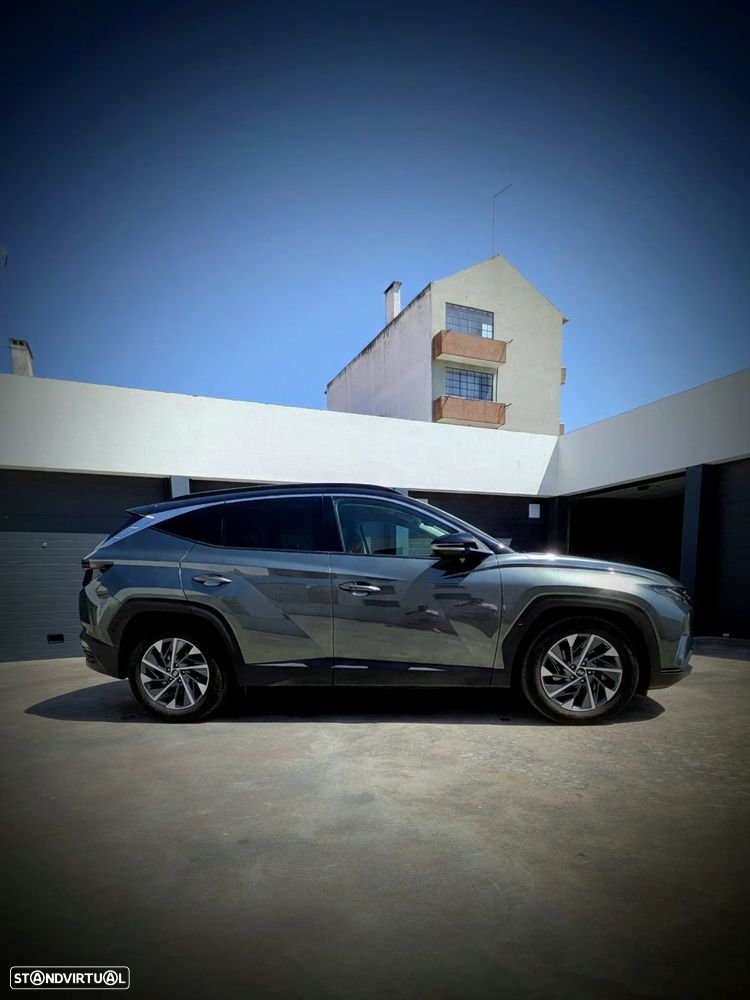 Hyundai Tucson 1.6 T-GDi Vanguard — fotografia 5