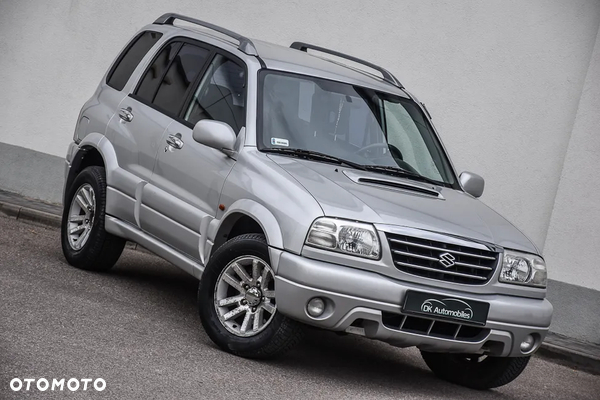 Suzuki Grand Vitara 2.0 TD Limited