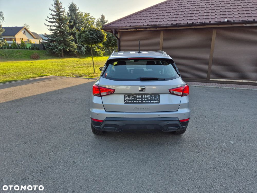 Seat Arona 1.0 TSI OPF Style Edition - 15