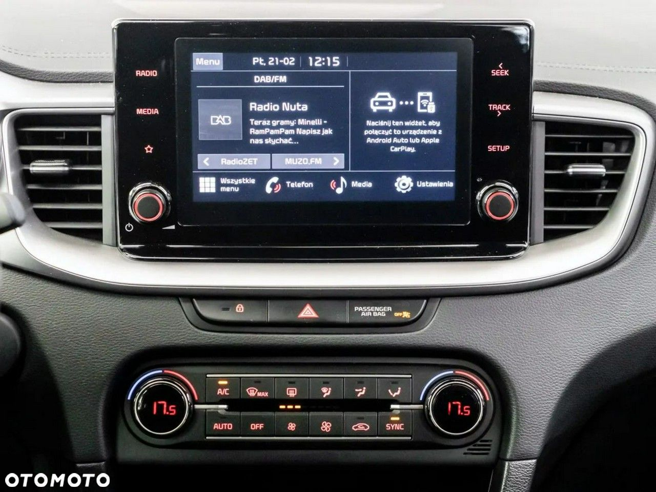 Kia XCeed 1.5 T-GDI M - 19