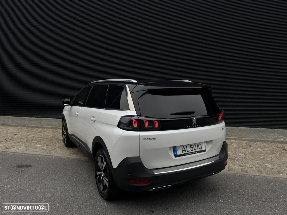 Peugeot 5008 1.5 BlueHDi GT - 21