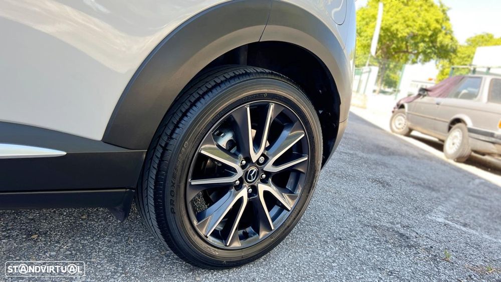 Mazda CX-3 1.5 Sky.Excellence HT Navi - 19
