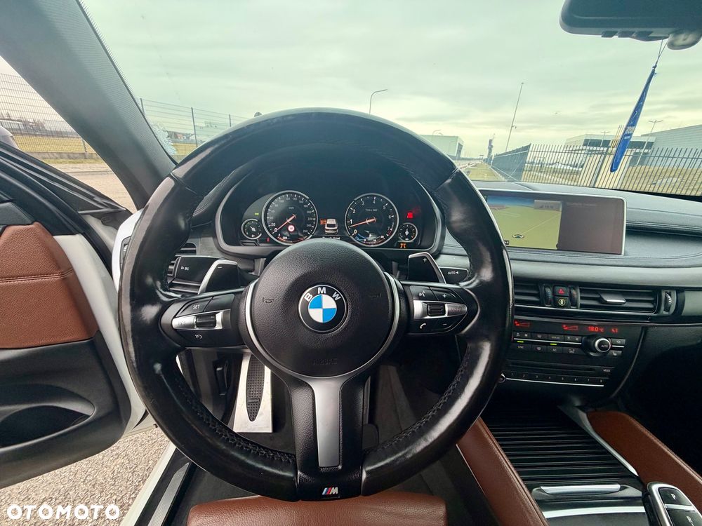BMW X6 xDrive35i M Sport Edition - 32