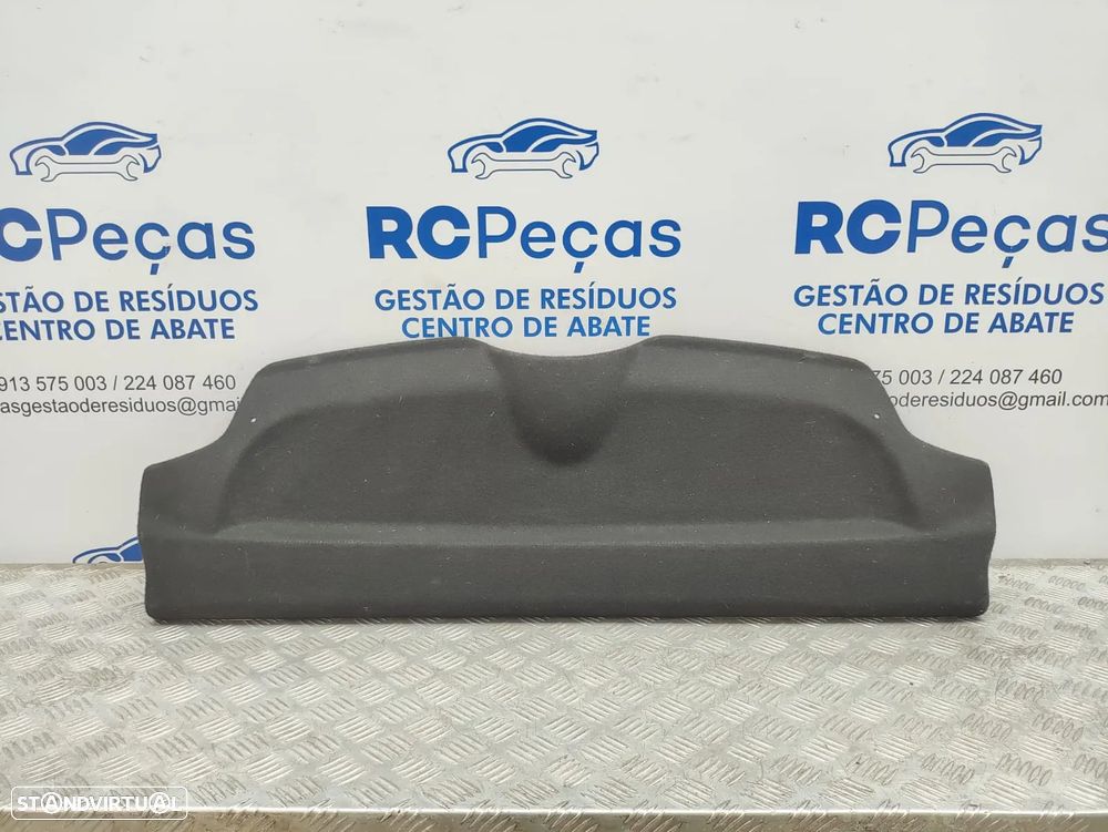 Chapeleira Cortina de Mala Mini Cooper S R60 Countryman 2010 a 2016