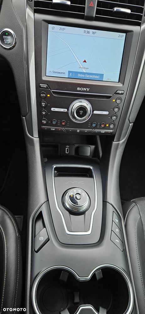 Ford Mondeo 2.0 EcoBlue Business Edition - 29