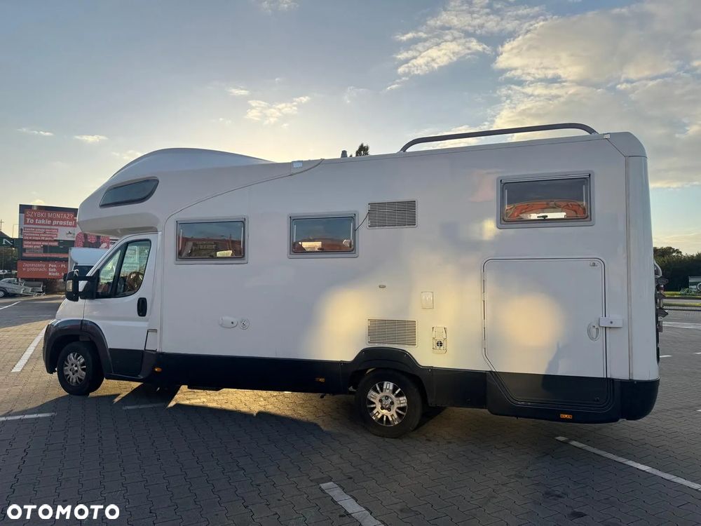 Peugeot Boxer - 4