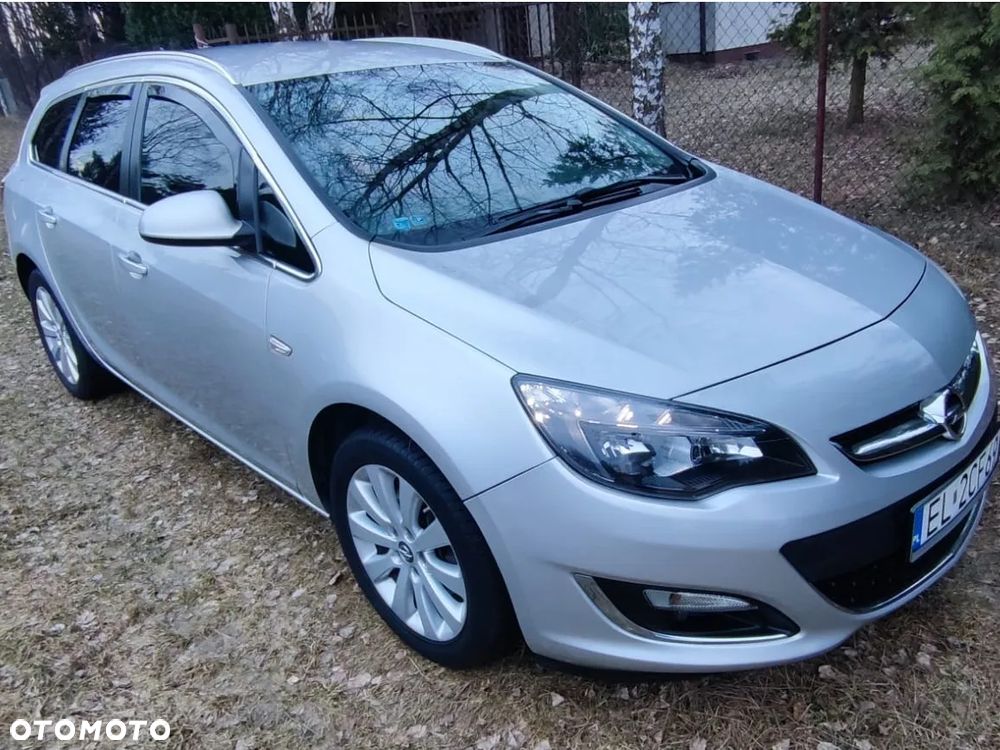 Opel Astra 1.6 CDTI DPF ecoFLEX TourerStart/Stop Edition - 2