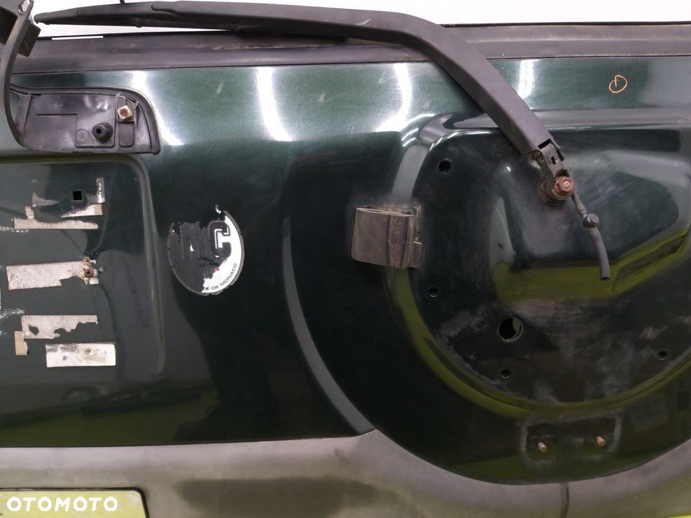 Klapa tył tylna Land Rover Freelander I 1996-2006 - 3
