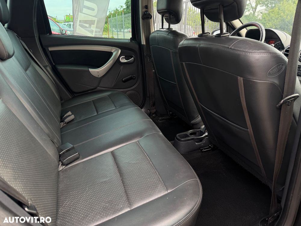 Dacia Duster 1.5 dCi 4x2 Ambiance - 12