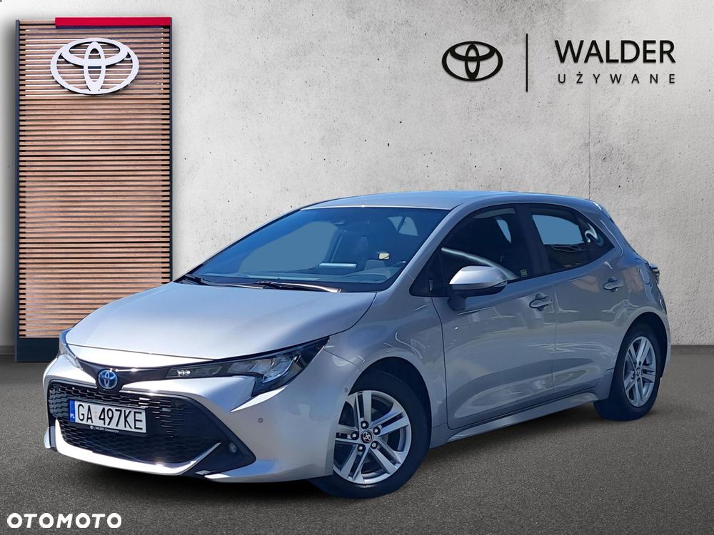 Toyota Corolla 1.8 Hybrid Comfort - 1