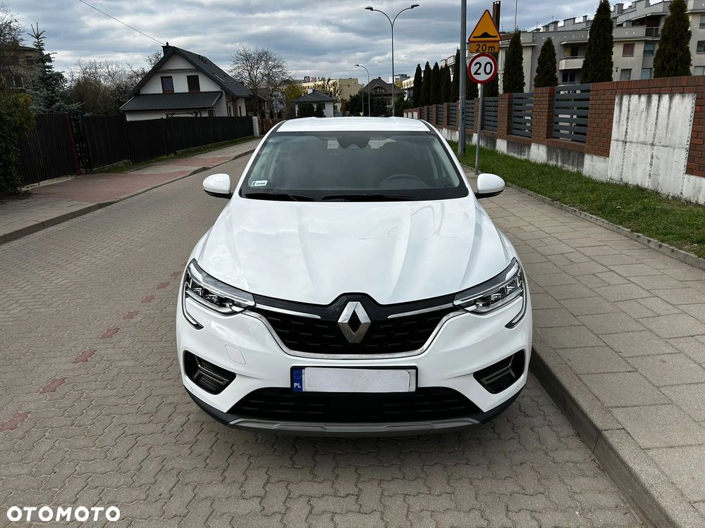 Renault Arkana 1.3 TCe mHEV Intens EDC - 2