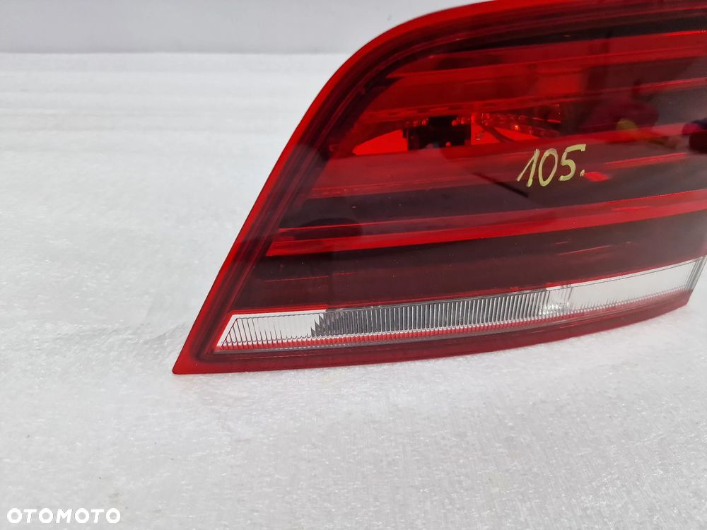 BMW F25 X3 10- LEWA LAMPA TYLNA TYLNIA TYŁ W KLAPĘ , NR 7217313-11 , NR AUKCJI LMT105 - 2