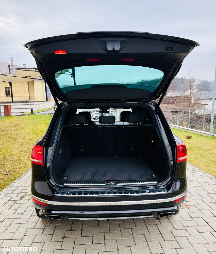 Volkswagen Touareg - 9