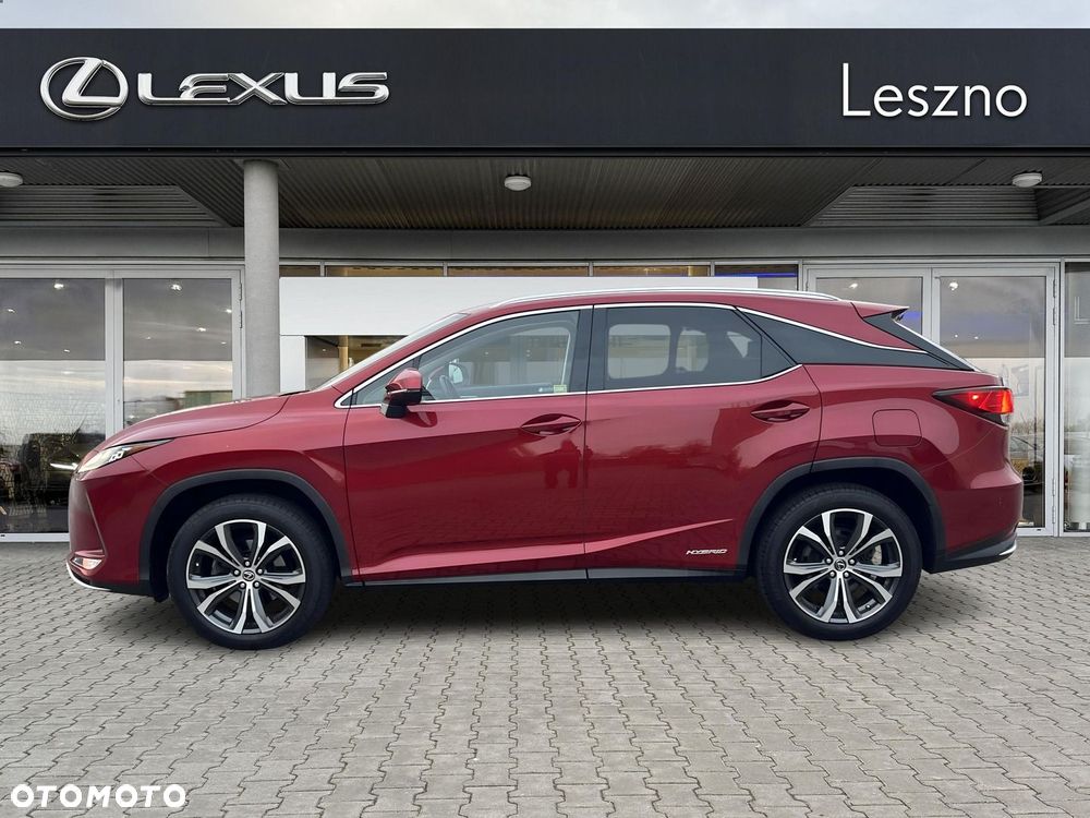 Lexus RX - 11
