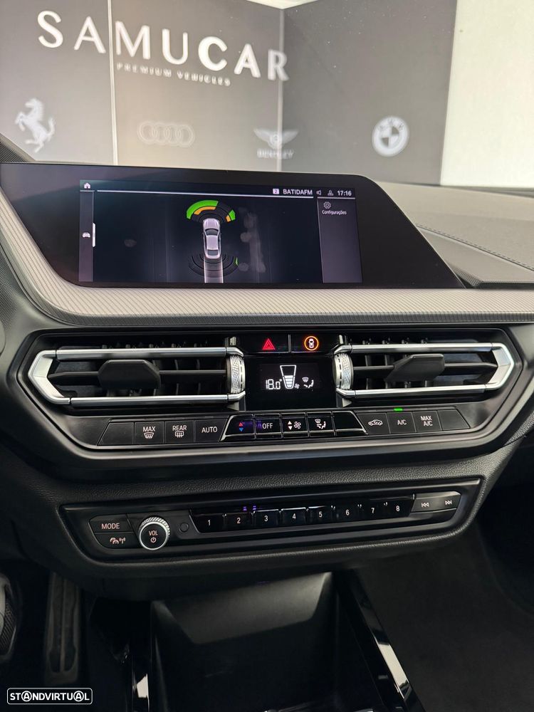 BMW 216 Gran Coupé d Pack Desportivo M - 22