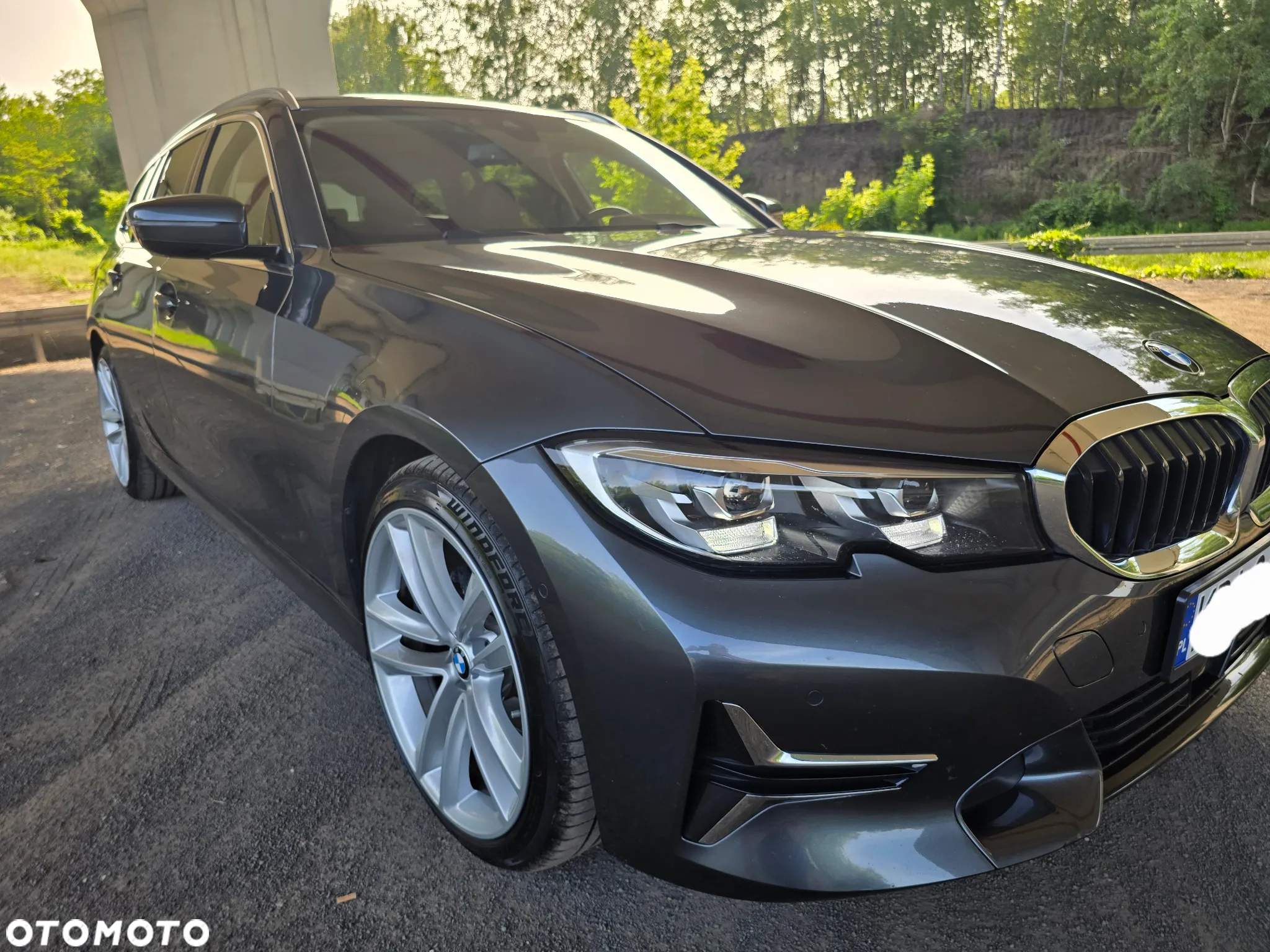 BMW Seria 3 320d Luxury Line sport - 30