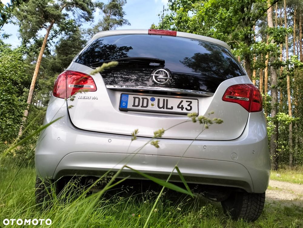 Opel Meriva 1.4 Selection - 30