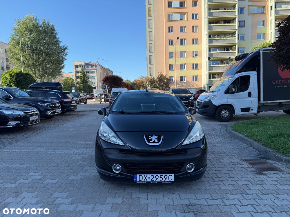 Peugeot 207 CC 1.6 Sport - 24