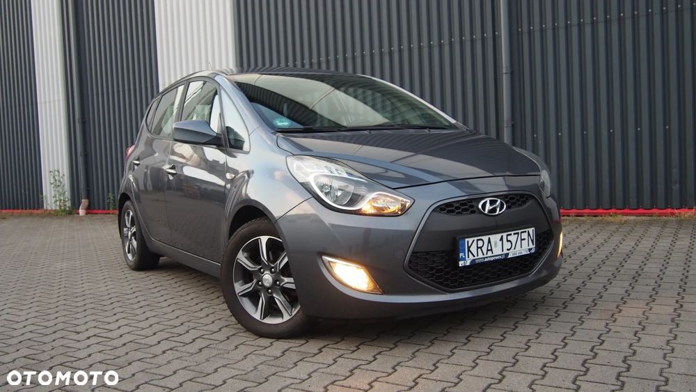 Hyundai ix20 1.4 blue Passion - 17