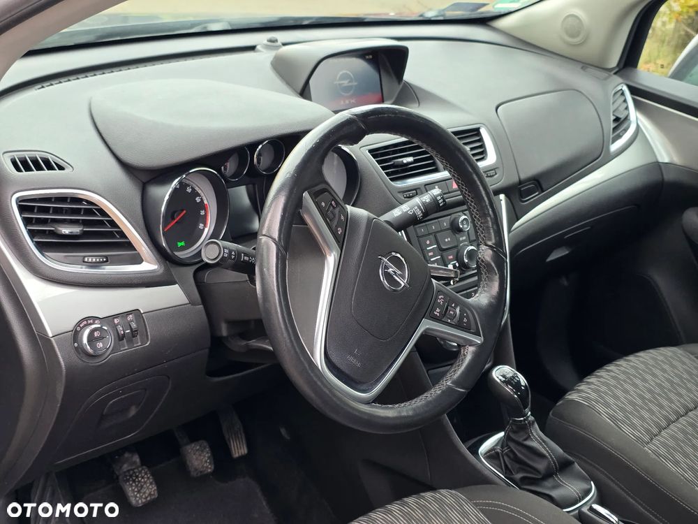 Opel Mokka 1.4 T Cosmo EU6 - 6