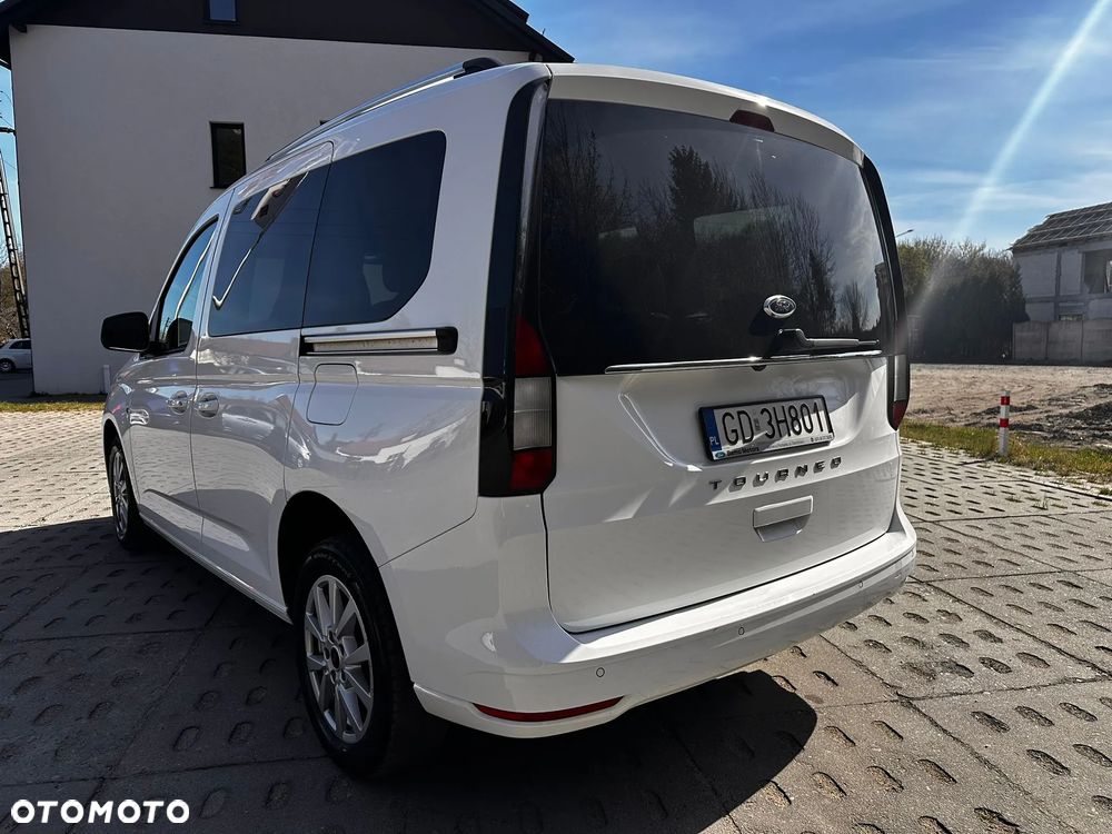 Ford Tourneo Connect 2.0 EcoBlue Titanium - 7