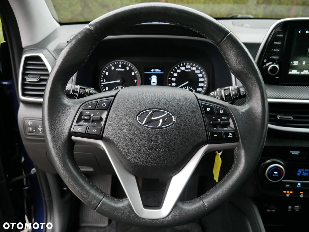 Hyundai Tucson 1.6 GDi 2WD Advantage - 29