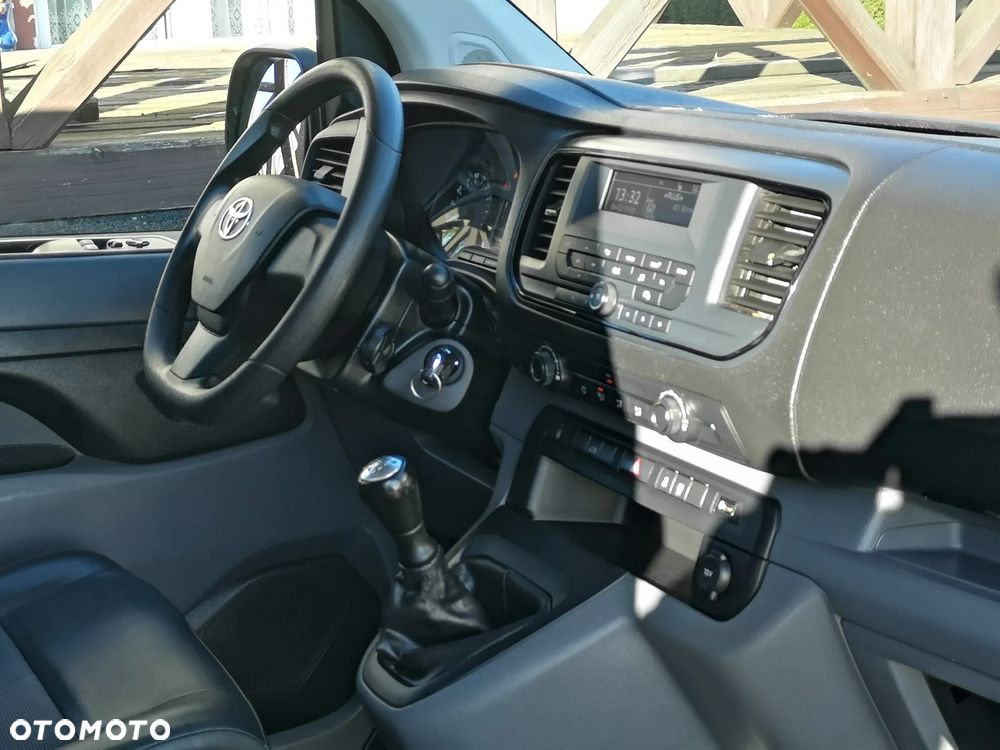 Toyota ProAce 1.6D-4D - 13