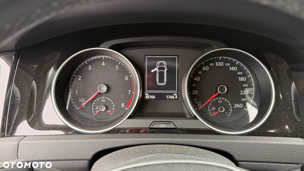Volkswagen Golf Alltrack 1.8 TSI 4Motion (BMT) DSG - 28