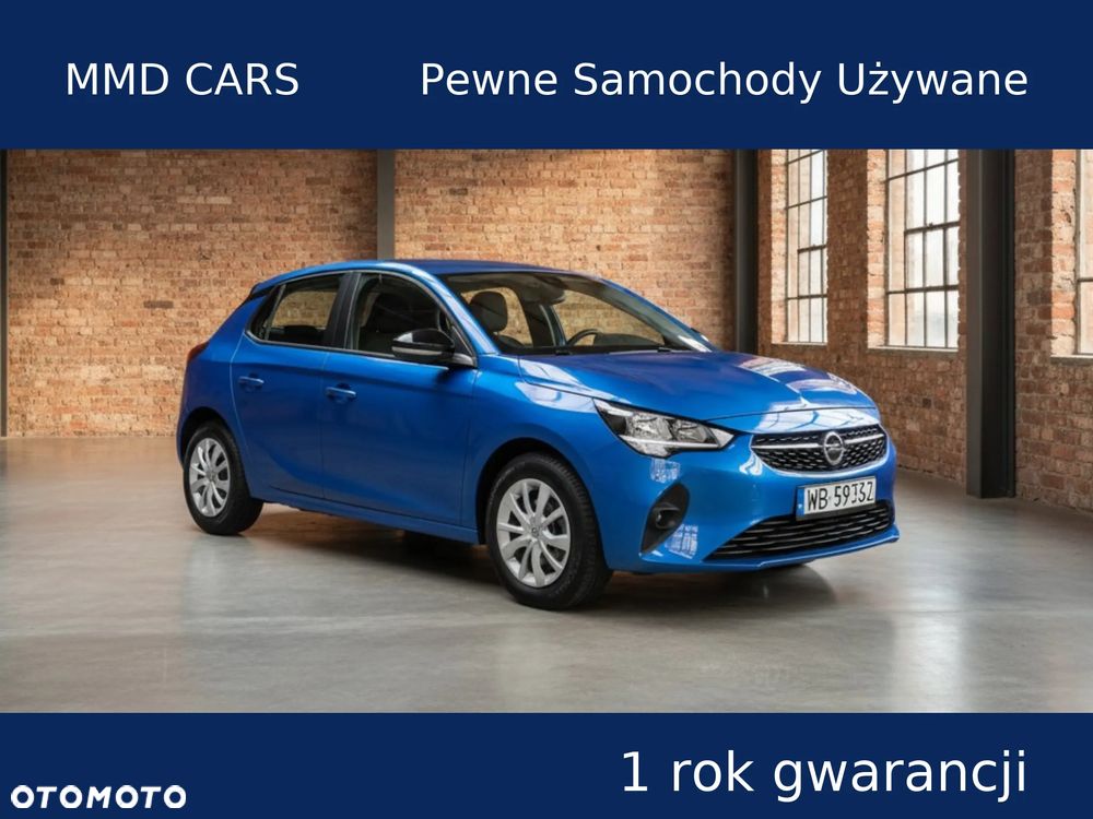 Opel Corsa 1.2 Start/Stop Edition - 26