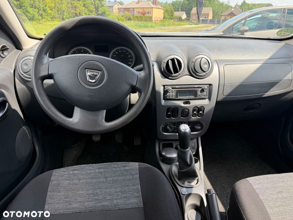 Dacia Duster 1.6 16V 4x2 Ambiance - 10