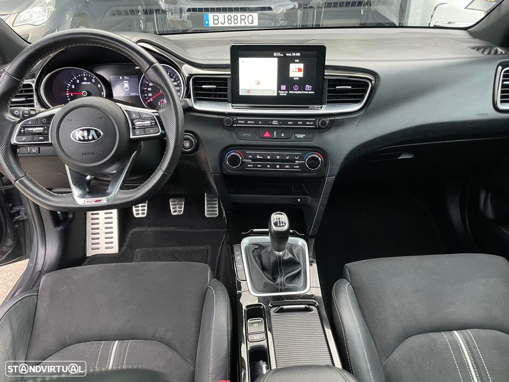 Kia ProCeed 1.0 T-GDI GT Line - 13