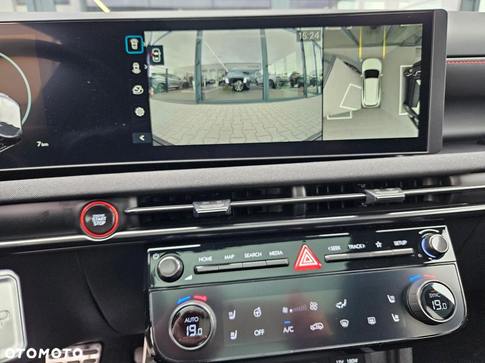 Hyundai Tucson 1.6 T-GDi N-Line Ultimate 2WD DCT - 25
