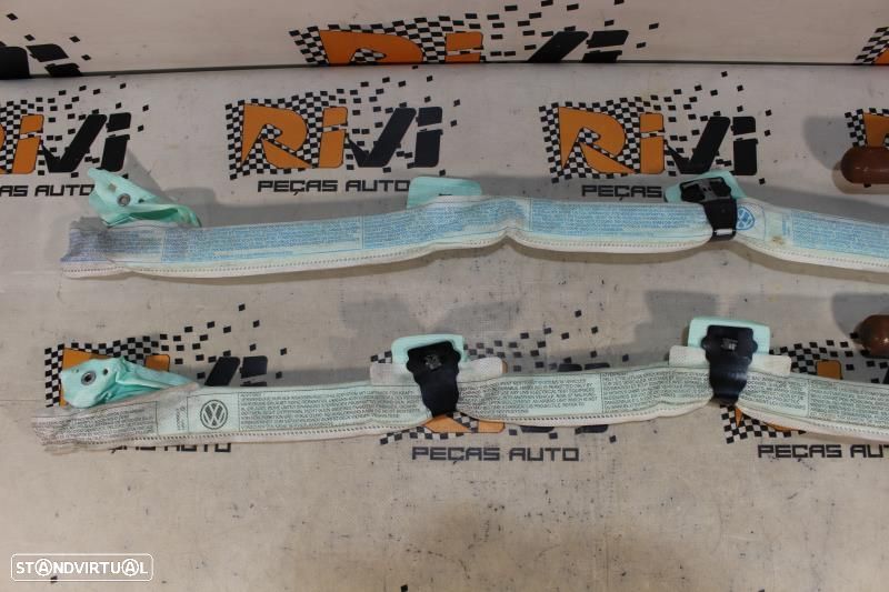 Airbags De Cortina Volkswagen Passat (362)  3C0880742g / 34074650C / 3 - 2