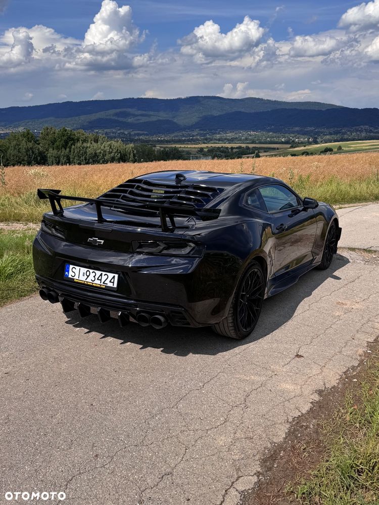 Chevrolet Camaro Coupe 6.2 V8 - 6