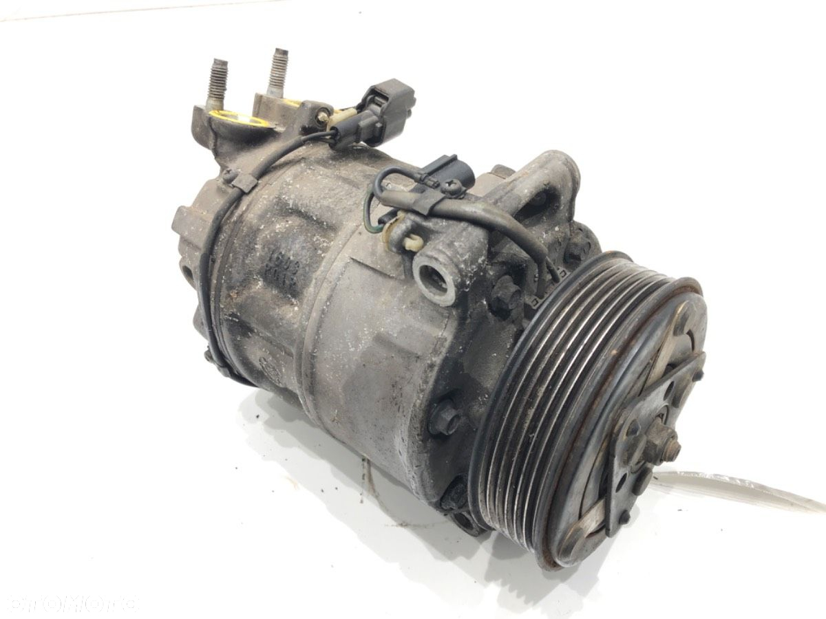 SPRĘŻARKA KLIMATYZACJI - 180.00 PLN - LAND ROVER RANGE ROVER SPORT I (L320) 2005 - 2013 3.0 D 4x4 - 2