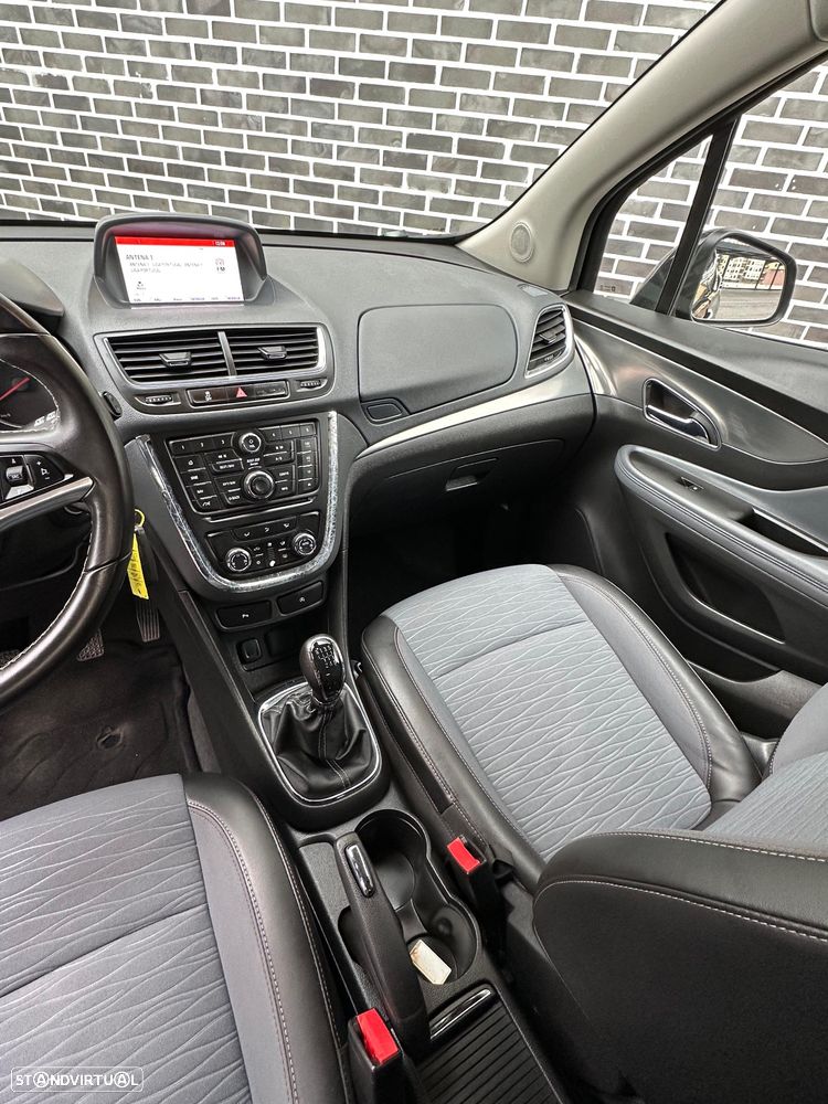 Opel Mokka 1.6 CDTI Cosmo S/S - 13