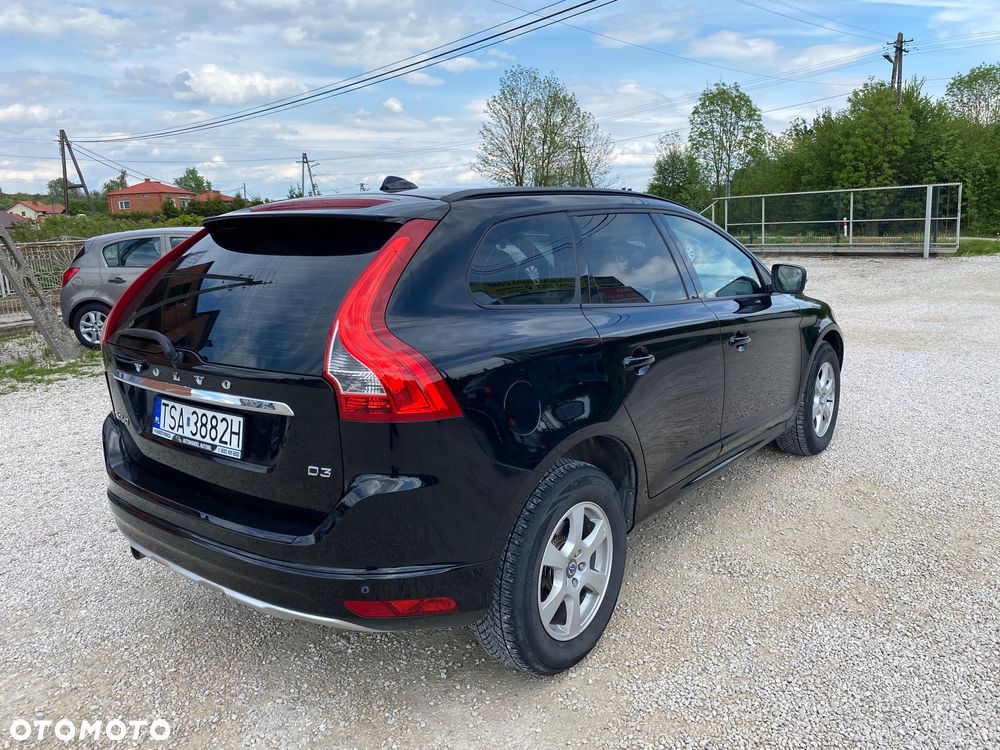 Volvo XC 60 D3 Geartronic Kinetic - 23