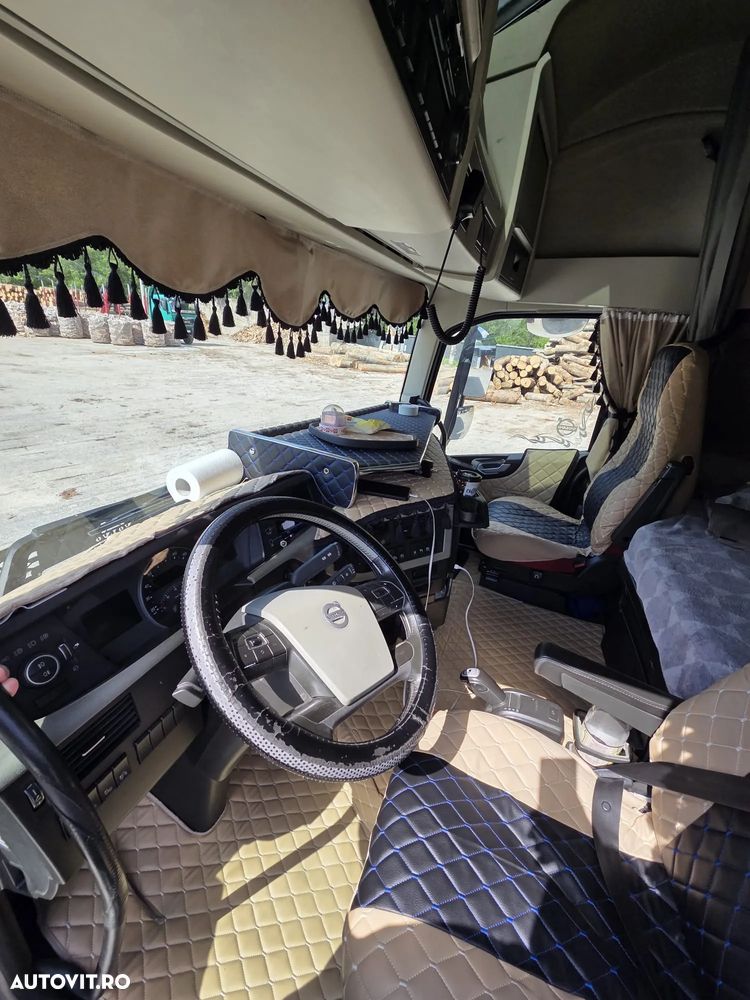 Volvo FH 500 - 18